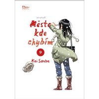 Manga Alicanto Město, kde chybím 9