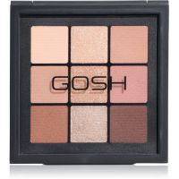 Gosh Eyedentity Lidschatten-Palette Farbton 006 Be Harmless 6 g