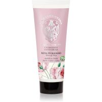 La Florentina Rose of May Hand Cream naravna krema za roke z vonjem vrtnic 75 ml