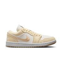 Air Jordan 1 Low SE "Team Gold" Wmns - Dámske - Tenisky Jordan - Žlté - FN3722-701 - Veľkosť: 36.5