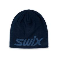 Čepice Swix Wool Logo Swix Beanie velikost - textil 56