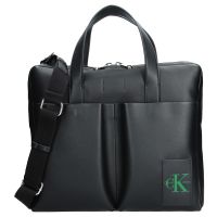 Calvin Klein Satchel férfi válltáska - Fekete