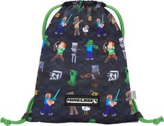 Vrecko Minecraft s motívom