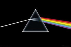 plakat Pink Floyd - Dark Side Of The Moon - GB Posters - LP1443