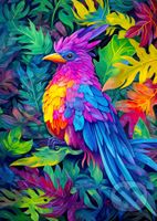 Kardinálovo tajemství - puzzle z kategorie Umělecké