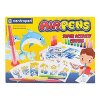 Centropen 1500/15 Fúkacie fixky Super Activity 15 farieb