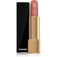 Chanel Rouge Allure Velvet aksamitna pomadka z matowym wykończeniem odcień 61 Intuitive 3,5 g