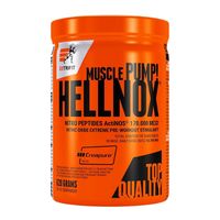 EXTRIFIT HellNOX - 620g - Orange - Odżywki około treningowe