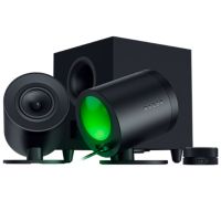 RAZER NOMMO V2 PRO 2.1, Černá