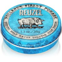 Reuzel Hollands Finest Pomade Strong Hold Haarpomade mit starker Festigung 35 g