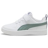 Puma RICKIE AC+PS Детски обувки за свободното време, бяло, размер 35