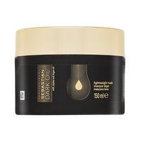 Sebastian Professional Dark Oil Lightweight Mask odżywcza maska do włosów suchych i zniszczonych 150 ml
