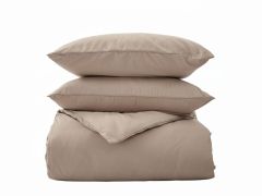 Set lenjerie de pat Dormeo Energy bej