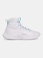Unisexové boty Under Armour CURRY 4 FLOTRO - unisex