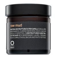 OWAY Raw Mud pasta do krótkich włosów 50 ml