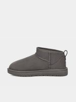 UGG Classic Ultra Mini Boot Gležnjače siva