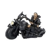 Dekoration (Figur) Screaming Wheels