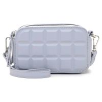 Női crossbody táska Emily & Noah Antoanet - kék szürke