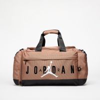 Jordan Jam Velocity Duffle Bag Archeo Brown Universal