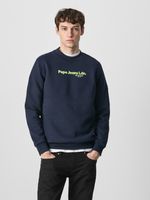 Pepe Jeans Damon Sweatshirt Blau