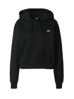 VANS Sweater majica 'Salton'  crna / bijela