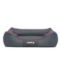 Pelech pre psa Reedog Comfy Grey & Red - L