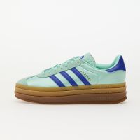 Sneakers adidas Gazelle Bold W Clear Mint/ Lucid Blue/ Gold Metallic EUR 38