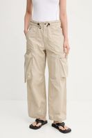 G-Star pantaloni din bumbac