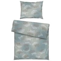 Estella POSTEĽNÁ BIELIZEŇ, interlock džersej, olivovozelená, 140/200 cm