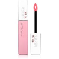 Maybelline SuperStay Matte Ink Matter Flüssig-Lippenstift für einen langanhaltenden Effekt Farbton 10 Dreamer 5 ml