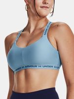 Under Armour Crossback Low Sport Sutien Albastru