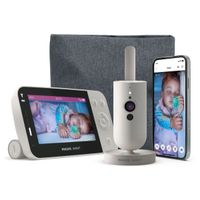 Avent Philips Philips Connected - Chytrá Dětská Chůvička - SCD953/26