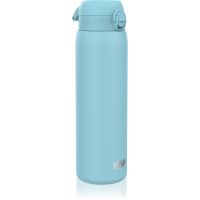 Ion8 Leak Proof steklenica za vodo iz nerjavnega jekla velik Alaskan Blue 1200 ml