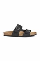 Geox papuci din piele U SANDAL GHITA B