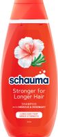 Schwarzkopf Schauma sampon - Stronger For Longer Hair Shampoo