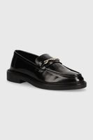 Steve Madden Kožené mokasíny Steve Madden Huddles