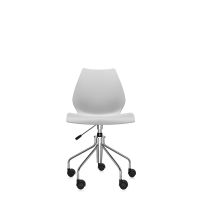 Maui Office bez područek šedá Kartell