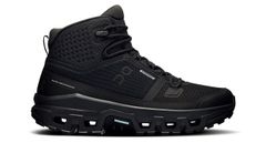 On Cloudrock Mid Waterproof Ženy - Tenisky On - Černá - 3WF10131043-5 - Size: 5