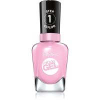Sally Hansen Miracle Gel™ Gel-Lack für Fingernägel - keine UV/LED Lampe erforderlich Farbton 400 (239) 14,7 ml