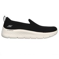 Skechers GO WALK FLEX Дамски обувки slip-on, черно, размер