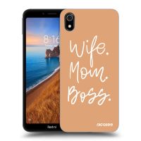 ULTIMATE CASE pro Xiaomi Redmi 7A - Boss Mama