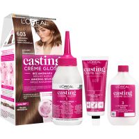 L’Oréal Paris Casting Creme Gloss Haarfarbe Farbton 603 Chocolate Caramel 1 St.