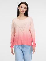 Guess Irene Sweatshirt Rosa