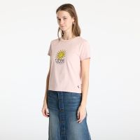 T-shirt Vans Cosmic Ray Mini SS Tee Sepia Rose L