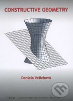 Constructive geometry - Daniela Velichová - kniha z kategorie Odborné a naučné