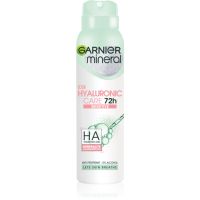 Garnier Mineral Hyaluronic Care antiperspirant v pršilu za občutljivo kožo 150 ml