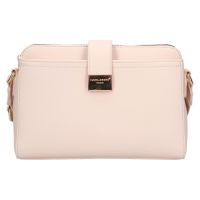 Női crossbody táska David Jones Minerva - világos rózsaszín