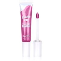 Barry M Glide On Crème Lipgloss Farbton Mulberry Mood 10 ml