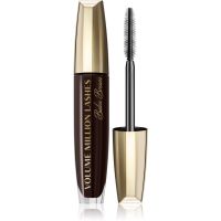 L’Oréal Paris Volume Million Lashes Balm Brown objemová a ošetrujúca riasenka odtieň Brown 8,6 ml