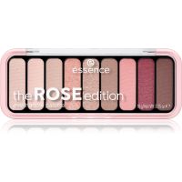 Essence The Rose Edition paleta sjenila za oči nijansa 20 Lovely In Rose 10 g